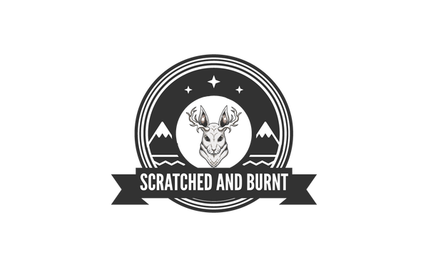 Scratched and Burnt